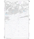 NGA Chart 38240 Dove Bugt (LORAN-C)