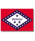 Arkansas State Flag