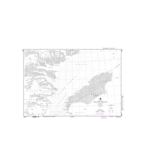 DM 38300 Smith Sound and Kane Basin