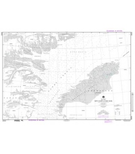 DM 38300 Smith Sound and Kane Basin