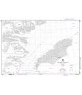 NGA 38300 Smith Sound and Kane Basin
