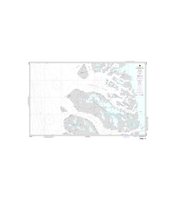 DM 38440 Uummannaq Sheet (West Coast)