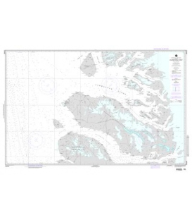 NGA 38440 Uummannaq Sheet (West Coast)