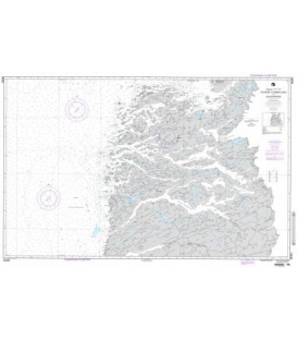 NGA 38480 Nordre Stromfjord to Egedesminde
