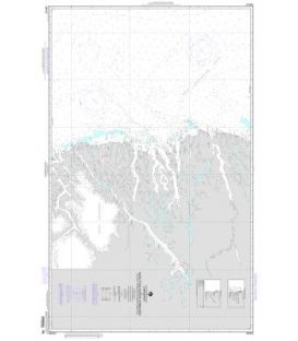 NGA 38500 Uummannat to Nassuttoog (Norde Stromfjord)