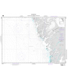NGA 38520 Niaqunngunaq to Kangerlussuaq (Sondre Stromfjord)