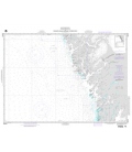 NGA 38520 Niaqunngunaq to Kangerlussuaq (Sondre Stromfjord)