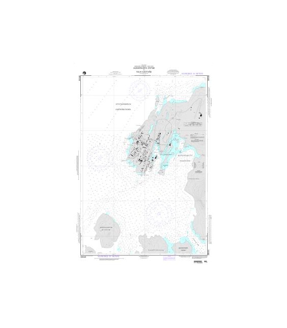 DM 38546 Aqissersiorfik (Rypeo) to Nuuk (Godthab)