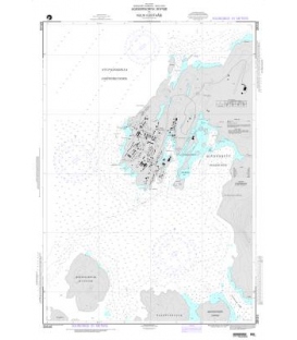 NGA 38546 Aqissersiorfik (Rypeo) to Nuuk (Godthab)