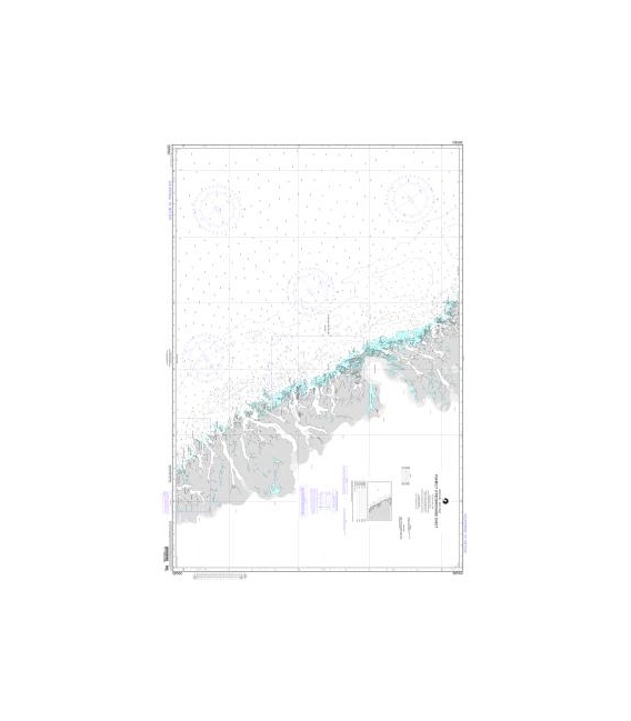 DM 38560 Paamiut Frederikshab Sheet