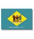 Delaware State Flag
