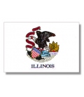 Illinois State Flag