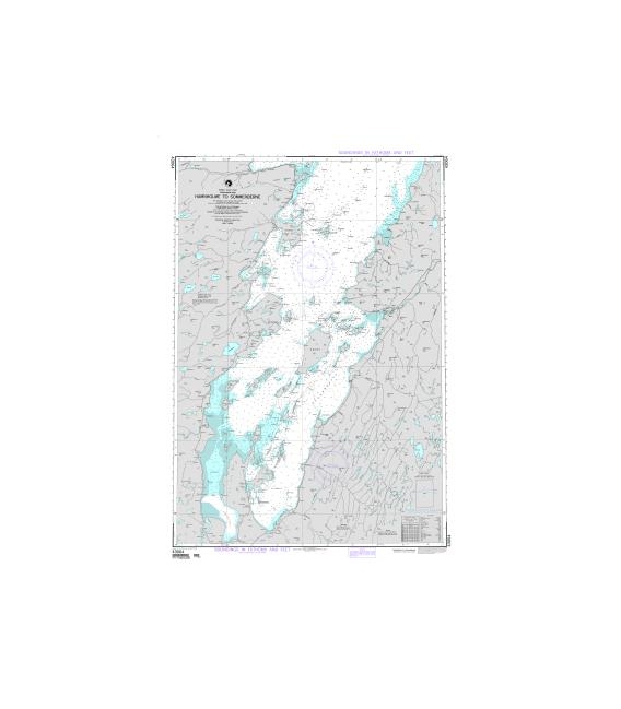 DM 43064 Hamnholme to Sommeroerne (Norway-North Coast)