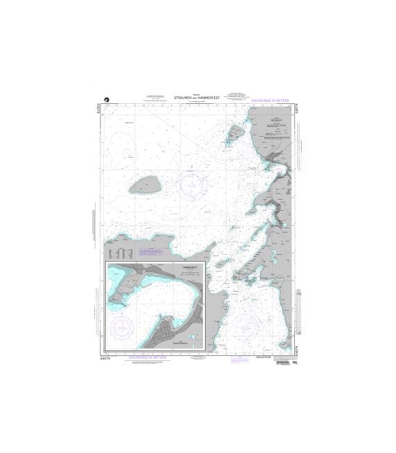 DM 43079 Straumen and Hammerfest