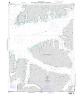 DM 43083 Soroysundet, Stjernoysundet and Rognsundet