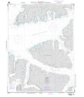 DM 43083 Soroysundet, Stjernoysundet and Rognsundet