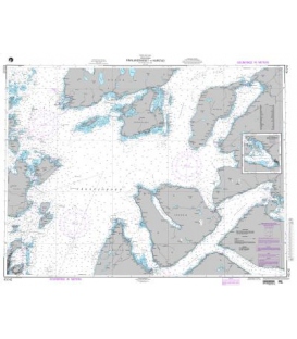 DM 43142 Finnlandsneset to Harstad