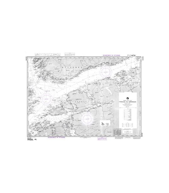 DM 43249 Tyhaug to Terningen