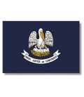Louisiana State Flag