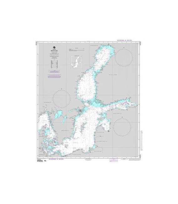 DM 44000 Baltic Sea