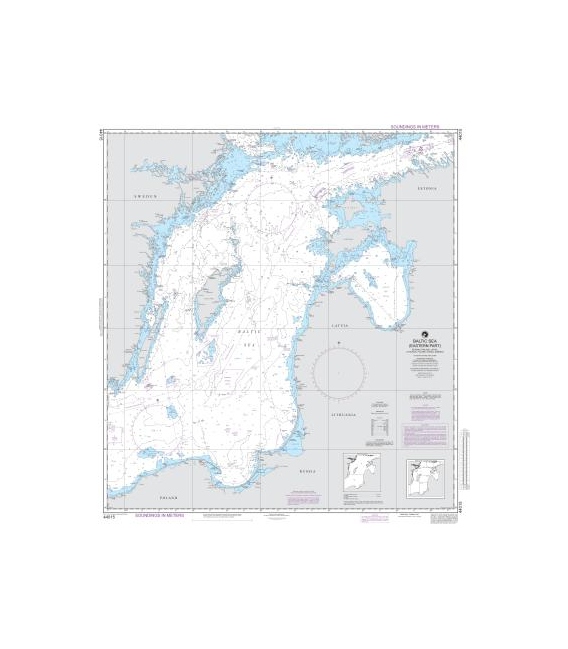 DM 44015 Baltic Sea (Eastern Part)