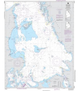 DM 44040 Kattegat (Denmark-Sweden)