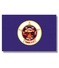 Minnesota State Flag