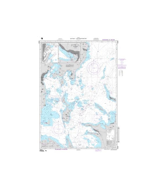 DM 44046 Kattegat-Southwestern Part