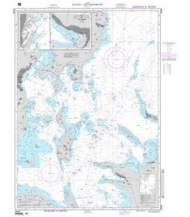 DM 44046 Kattegat-Southwestern Part
