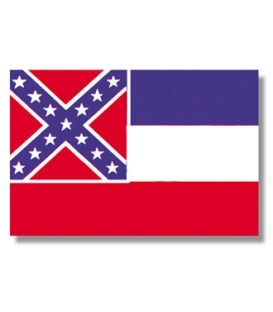 Mississippi State Flag