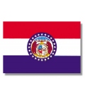 Missouri State Flag