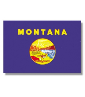 Montana State Flag