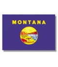 Montana State Flag