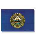 New Hampshire State Flag