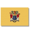 New Jersey State Flag