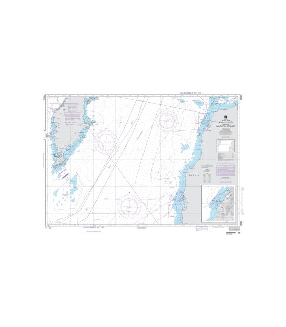 DM 44420 Bemati to Ovisi including Southern Gotland