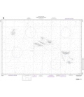 NGA Chart 51002 Arquipelago dos Acores