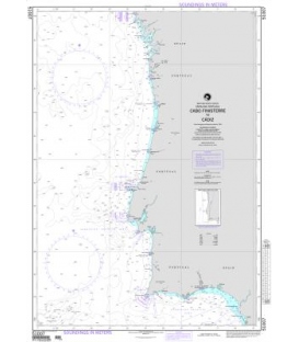 DM 51007 Cabo Finisterre to Cadiz