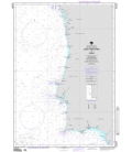 NGA Chart 51007 Cabo Finisterre to Cadiz