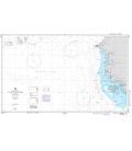 NGA Chart 51032 Cap Vert to Ilha de Orango