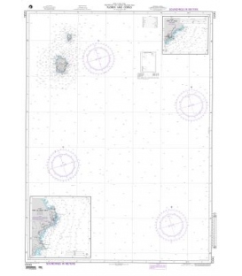 DM 51041 Flores and Corvo (Azores)