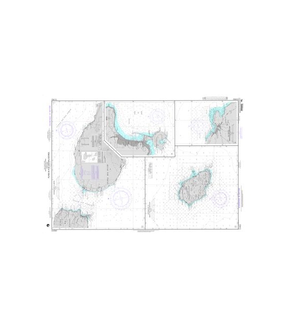 DM 51062 Plans in the Central Azores A. Approaches to Horta