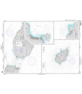 DM 51062 Plans in the Central Azores A. Approaches to Horta
