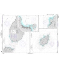 NGA Chart 51062 Plans in the Central Azores A. Approaches to Horta
