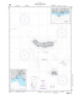 NGA Chart 51081 Sao Miguel and Santa Maria