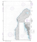 NGA Chart 51082 Approaches to Ponta Delgada