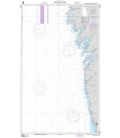 NGA Chart 51100 Cabo Villano to Porto (Spain and Portugal)