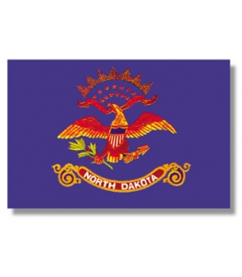 North Dakota State Flag