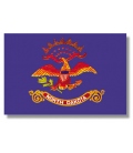 North Dakota State Flag