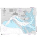 NGA Chart 51146 Barra and Porto de Setubal (Portugal)
